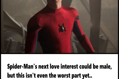 Spider-Man’s next love interest could be male, but this isn’t even the worst part yet…