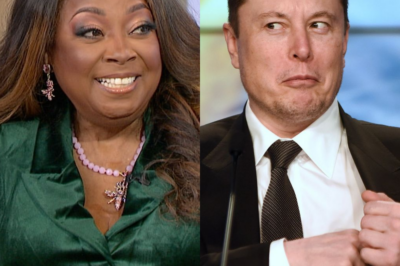 Star Jones Calls Elon Musk ‘Stupid’ on Live TV! Gets Hit with $20 Million Fine—Career on the Brink of Collapse
