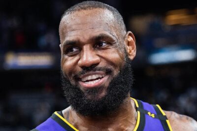 LeBron James sideswipes ESPN reporter over previous remarks: ‘It’s weird’