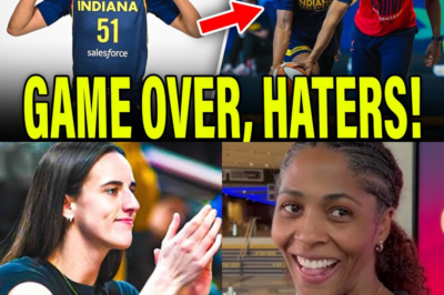 Sydney Colson DESTROYS Caitlin Clark Haters On Day One With Indiana Fever!