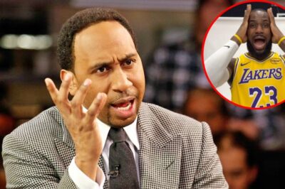 ESPN’s Stephen A Smith levels up LeBron James feud; pundit talks Kobe Bryant, Dwyane Wade HOF ceremony