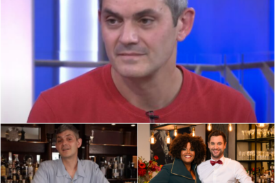First Dates star Merlin Griffiths’ TRAGIC HEALTH UPDATE after CANCER BATTLE. “My life will never be the same. I may look HEALTHY, but in reality, I’ve lost nearly 45% of my body.”