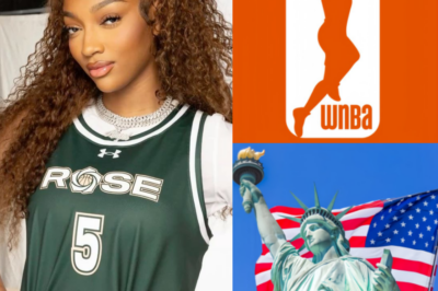 SHOCKING THE WORLD! Angel Reese OFFICIALLY CONFIRMS LEAVING THE U.S. AFTER A SALARY DISPUTE WITH THE WNBA.