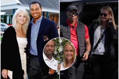 Leaked: Tiger Woods’ humiliating phone call with ex-wife about his new lover Vanessa Trump… and her telling reaction