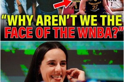 Caitlin Clark BULLI3S MELTDOWN As ALL Teams ADMIT She’s The Face of WNBA!