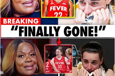 Sheryl Swoopes Destroys Caitlin Clark – Gets FIRED And Instantly Regrets It! Indiana Fever!