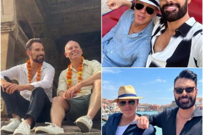 Rylan Clark declares ‘can’t BELIEVE I’m SAYING this’ in major Rob Rinder UPDATE!
