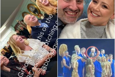 BACK ON THE BOX Wynne Evans makes UNEXPECTED return to BBC after Strictly tour axe and ‘LEWD COMMENTS’ SCANDAL!