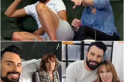 Rylan Clark leaves mum Linda GOBSMACKED after MORTIFYING moment on date!