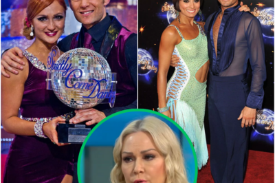 Inside lives of ex-Strictly pros – ‘HOMELESS’, show ‘CURSE’ and TRAGIC DE@TH!