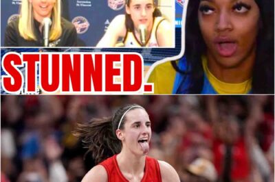 Caitlin Clark STUNS ROOM w Comments On Angel Reese Rivalry After RECORD Attendance in Atlanta!