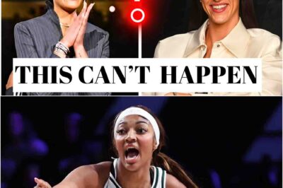 Fans are losing their minds after Caitlin Clark was named the most influential female athlete — and when Angel Reese and A’ja Wilson entered the chat, the internet exploded