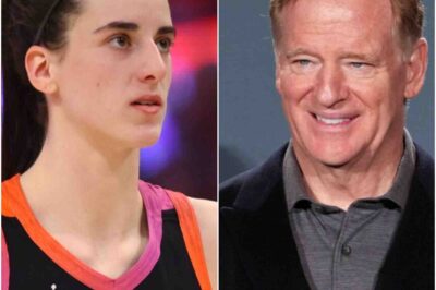 NFL Reveals Strange Plans To “Bring In” Caitlin Clark