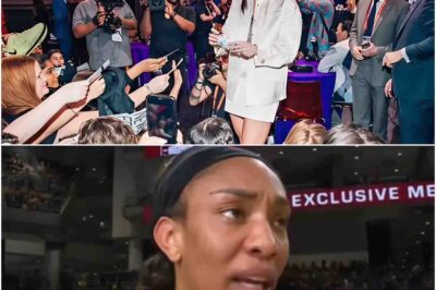 💥 A’ja Wilson Snaps Over “Ridiculous” WNBA Officiating – And She’s Not Alone