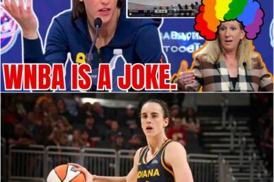 Caitlin Clark SUSPENDED?! WNBA isn’t a SERIOUS LEAGUE! Referees CRUSHED for BS Technical Foul!