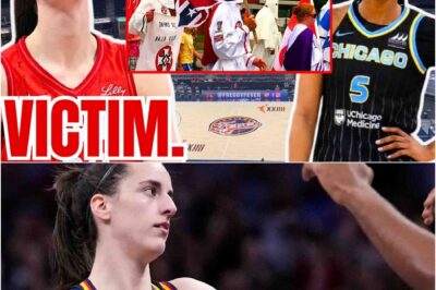 Fans are losing their minds after a new university study claims Caitlin Clark supporters a̵r̵e̵ ̵r̵a̵c̵i̵s̵t̵ — and the backlash might just expose how broken the sports media narrative has become