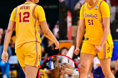 WNBA legend reveals 1-word reaction to JuJu Watkins’ devastating knee injury