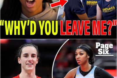 Angel Reese FUMING As Brianna Turner REJECTS HER & TRAINS With Caitlin Clark In Indiana!