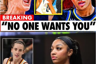 Angel Reese CRYING And DETROYED As Top Free Agents IGNORE Her For Caitlin Clark & Indiana Fever!