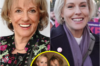 TRAGIC UPDATE: Dame Esther Rantzen Too Ill for Dignitas Journey as Daughter Rebecca Reveals Heartbreaking Truth Behind Assisted Dying Battle!
