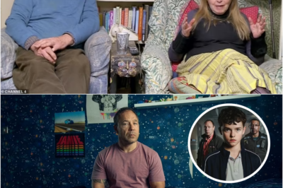 Gogglebox fans RAGE ‘GET RID OF THEM’ after ‘UNBEARABLE’ Channel 4 star’s SH0CK SWIPE at Adolescence’s STEPHEN GRAHAM