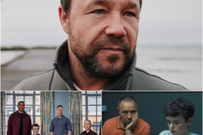 Adolescence’s Stephen Graham shares SEASON TWO update after NETFLIX show’s GLOBAL SUCCESS.