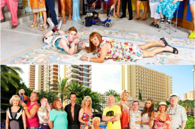 ITV’s BENIDORM to RETURN eight years after it was AXED – and old FAVOURITES will be BACK