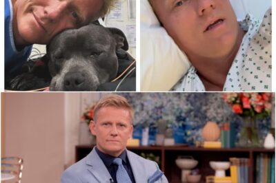 ITV This Morning star’s ‘”LIFE CAME CRASHING DOWN’ as they share major diagnosis! This Morning’s Scott Miller has opened up on his health diagnosis after a test at the age of 47, with both of his children also having the condition!