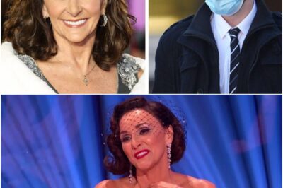 Strictly’s Shirley Ballas STALKER Kyle Shaw blamed BBC judge for FATHER’S DEATH!