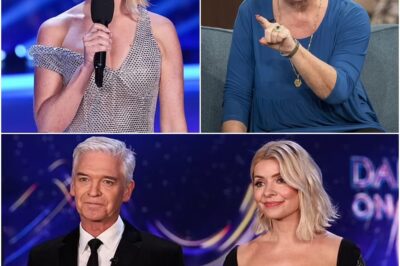 Kim Woodburn REIGNITES her feud with Holly Willoughby as she brands the presenter ‘USELESS’ in latest BLISTERING ATTACK!
