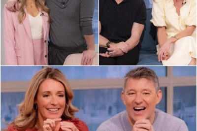 Ben Shephard and Cat Deeley are REPLACED on This Morning in huge hosting shake-up – and fans are DIVIDED!
