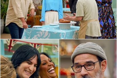 Great Celebrity Bake Off fans appalled by ‘MOST DISGUSTING and REPULSIVE thing they’ve seen for years’ – but could you stomach the ‘NIGHTMARE FUEL’ creation?