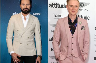 Rylan Clark’s BBC REPLACEMENT EXPRESSES concern over host’s ‘MYSTERY’ absence!