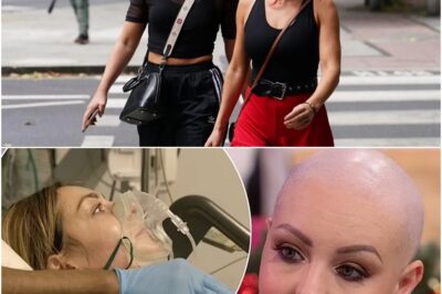 Strictly’s Amy Dowden reveals new  CANCER SCARE!