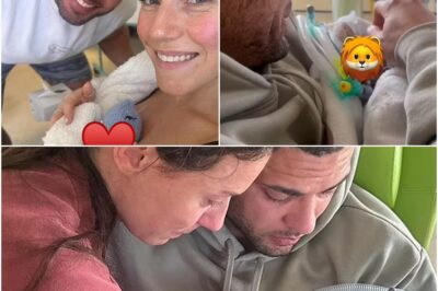 Gladiators star Steel DEVOTED his life to help and inspire children be healthy – as he shares heartbreaking video of his ‘PRECIOUS’ late son Leo!
