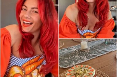 Strictly Come Dancing’s Dianne Buswell DECLARES love for ‘FORGOTTEN’ passion!