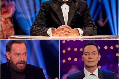 Strictly’s Craig Revel Horwood claims he was ABUSED as a child – and turned to dancing to cope with the PAIN!
