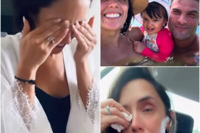 JANETTE’S JUGGLE Strictly’s Janette Manrara admits she’s BEEN left in tears as she reveals parenting ‘STRUGGLES’!
