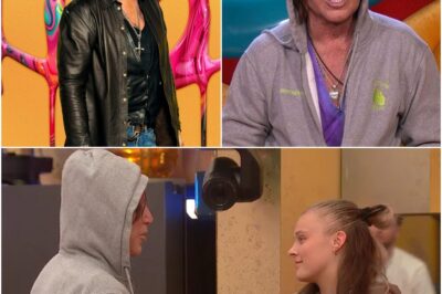 Mickey Rourke hit with  SERIOUS WARNING from CBB bosses after vile comment left HOUSEMATE in tears!