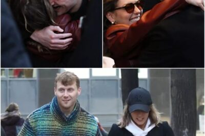 BBC Strictly’s Jamie Borthwick and Jowita Przystal ‘COULD GO LONG-TERM’ amid dating rumours!