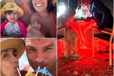 BBC Strictly Come Dancing’s Janette Manrara says ‘I’m TRYING not to’ after making super honest parenting admission!
