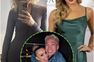 BBC Strictly Come Dancing’s Amy Dowden supported as she declares she’s ‘BACK’ in emotional update!