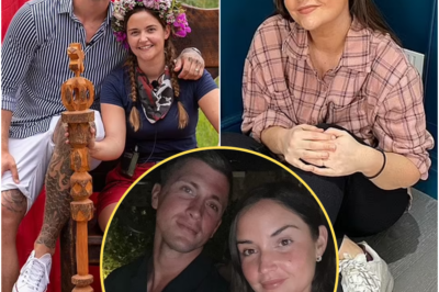 Jacqueline Jossa SPLITS from Dan Osbourne after eight years of marriage and couple are ‘ LIVING APART’!