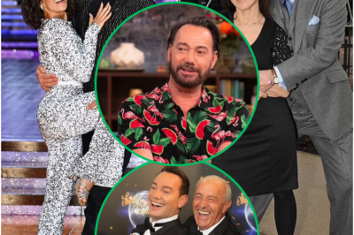 Strictly’s Craig Revel Horwood TAKES SAVAGE SWIPE at late judge Len Goodman and axed Arlene Phillips in a desperate bid to sell tickets to his tour!