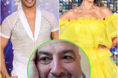 Wynne Evans admits he’s ‘TRYING TO STAY POSITIVE’ as he insists ‘TRUTH WINS’ in rare post following Strictly tour AXE!
