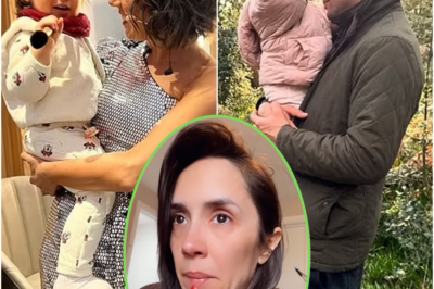 Strictly’s Janette Manrara reveals ‘STRUGGLES’ over being away from daughter Lyra, 21-months, amid ‘manic’ schedule and has ‘never WANTED to be home more’ as she hints at her future HOSTING the BBC spin-off!