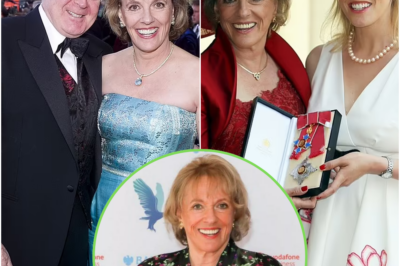 Esther Rantzen shares HEARTBREAKING last wish as the presenter reveals she has ‘EXTREMELY LIMITED’ time left in cancer update!