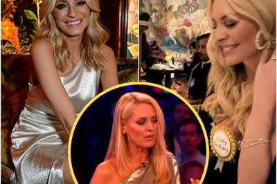 BBC Strictly Come Dancing’s Tess Daly flooded with messages as she admits ‘REFLECTING’ in fresh update!