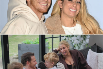 Stacey Solomon reveals UNUSUAL SECRET to happy marriage with Joe Swash