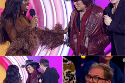 Celebrity Big Brother fans PRAISE Will Best for ‘PROTECTING’ co-presenter AJ Odudu from Mickey Rourke’s SHOCKING actions in LAUNCH episode